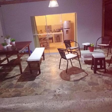 Hospedajesperu Zorritos Kültér fotó