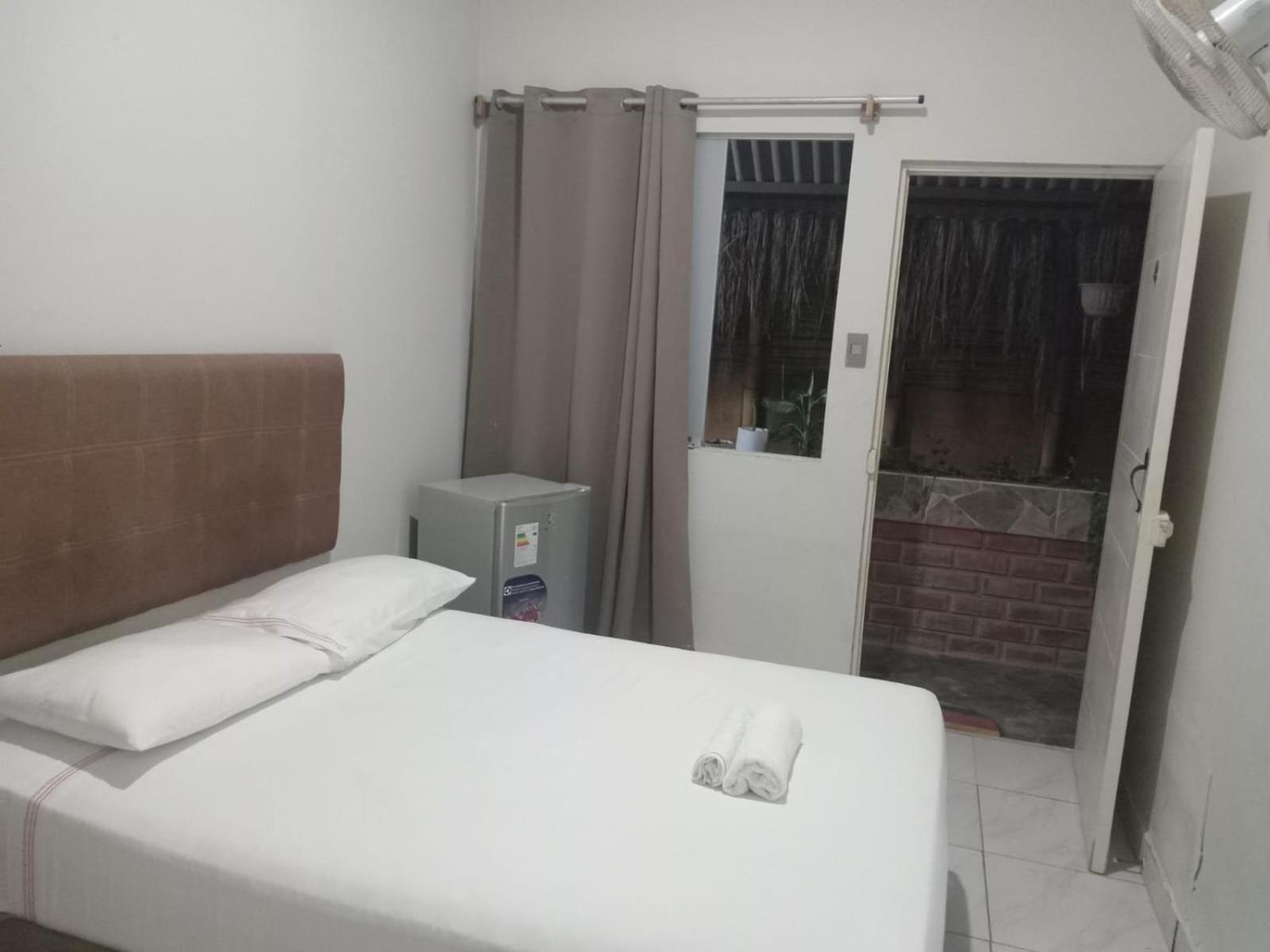Hospedajesperu Zorritos Kültér fotó