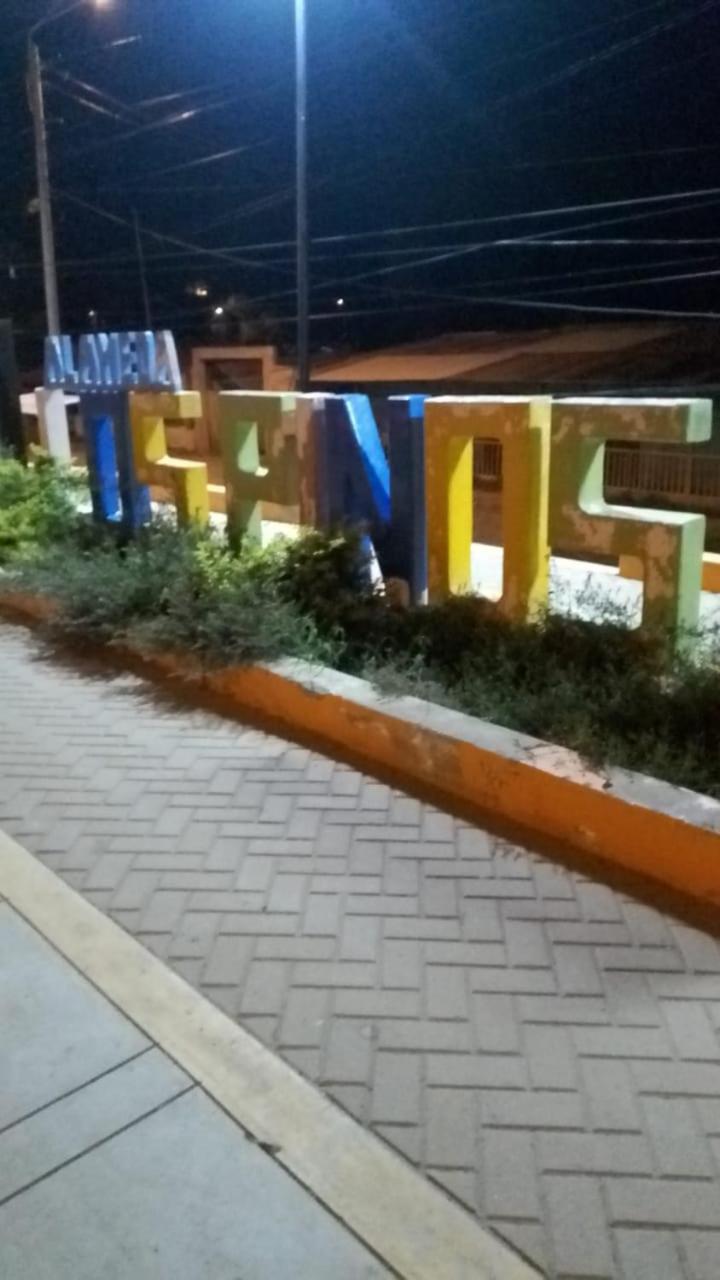 Hospedajesperu Zorritos Kültér fotó