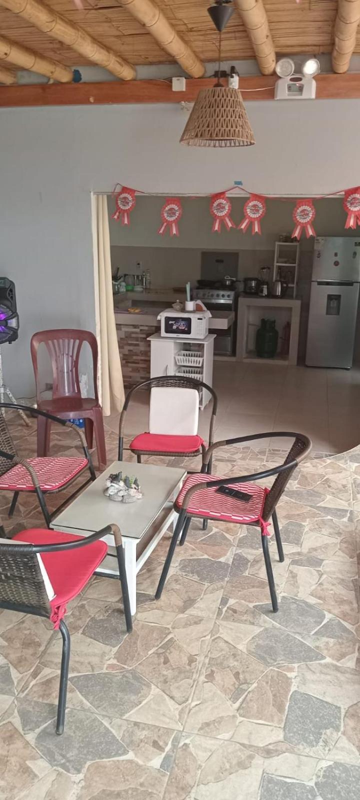 Hospedajesperu Zorritos Kültér fotó