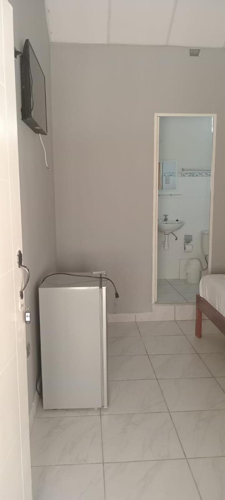 Hospedajesperu Zorritos Kültér fotó