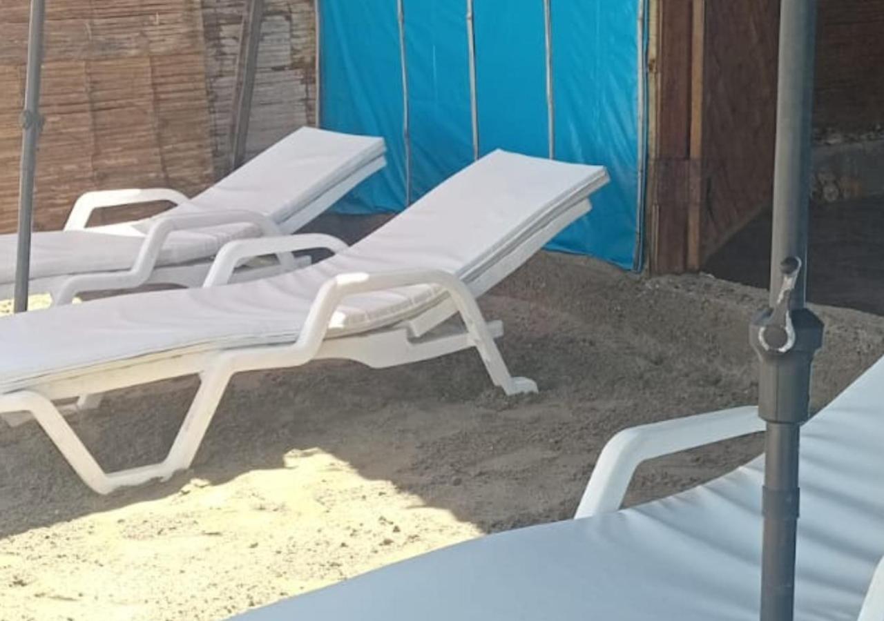 Hospedajesperu Zorritos Kültér fotó